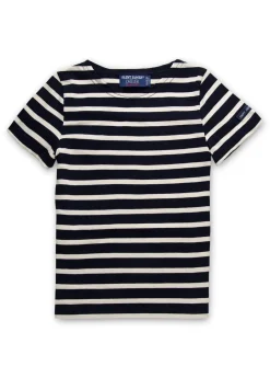 T-shirt marinière enfant Levant