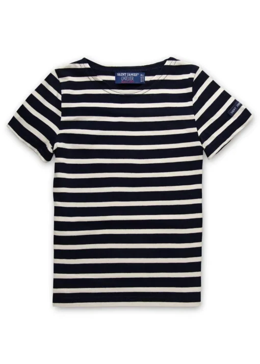 T-shirt marinière enfant Levant