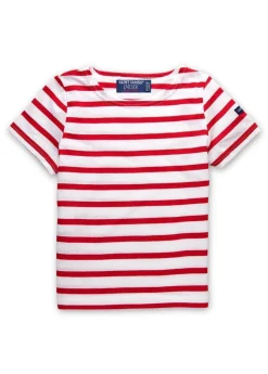 T-shirt marinière enfant Levant