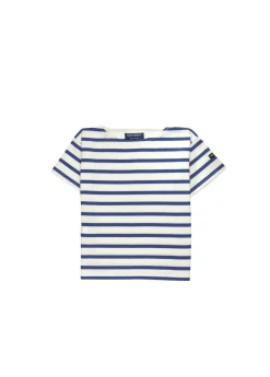 T-shirt marinière enfant Levant