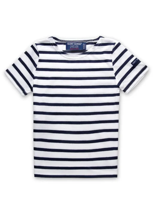 T-shirt marinière enfant Levant