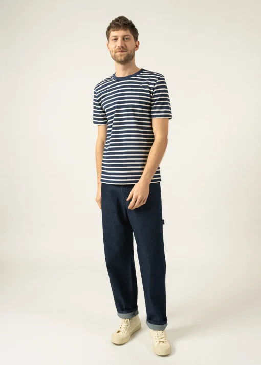 T-shirt marinière Plouider