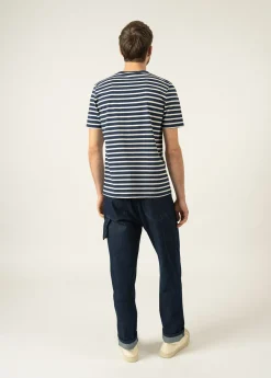 T-shirt marinière Plouider