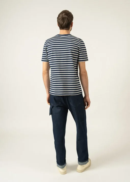 T-shirt marinière Plouider
