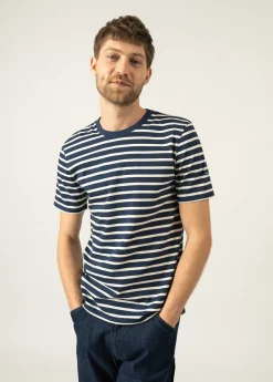 T-shirt marinière Plouider