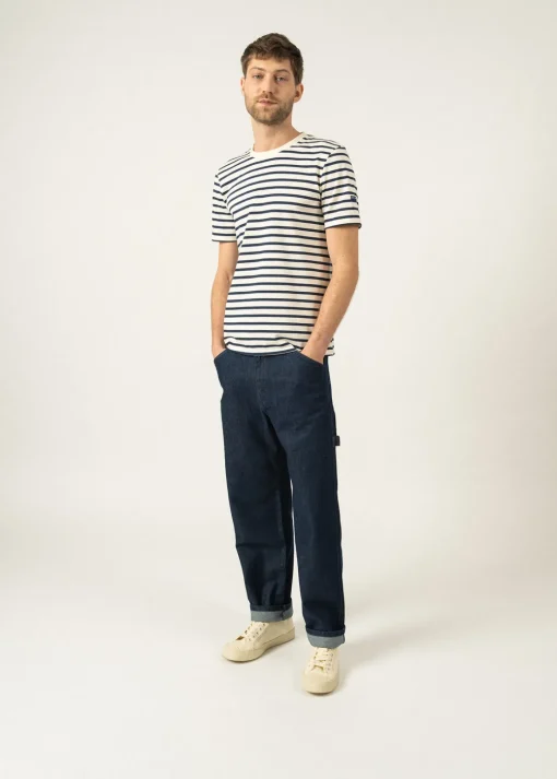 T-shirt marinière Plouider