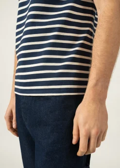 T-shirt marinière Plouider