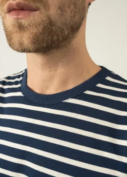 T-shirt marinière Plouider