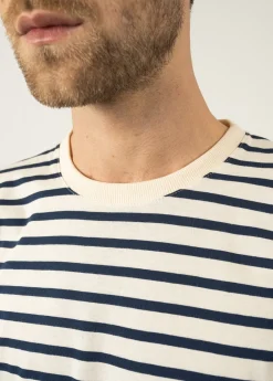 T-shirt marinière Plouider