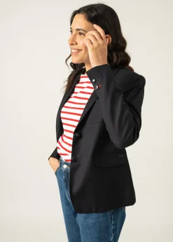 Veste de blazer Ste Cécile