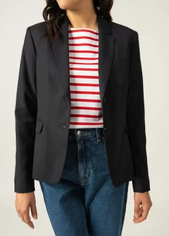 Veste de blazer Ste Cécile