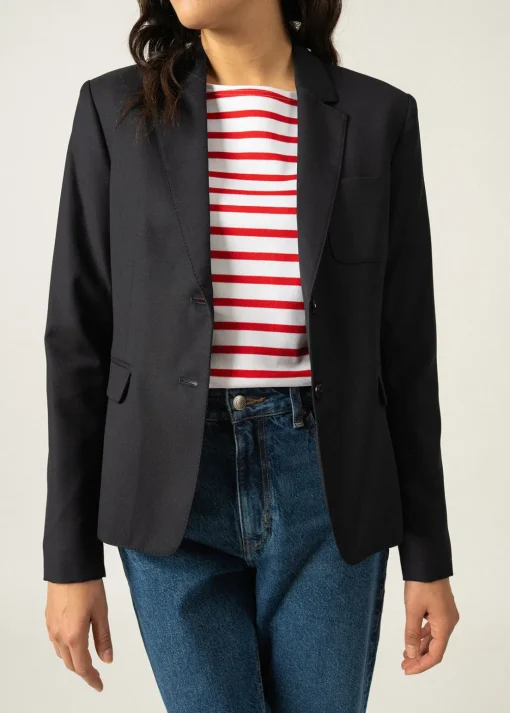 Veste de blazer Ste Cécile