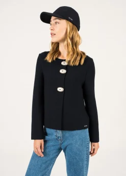 Veste en laine Adrets Réédit