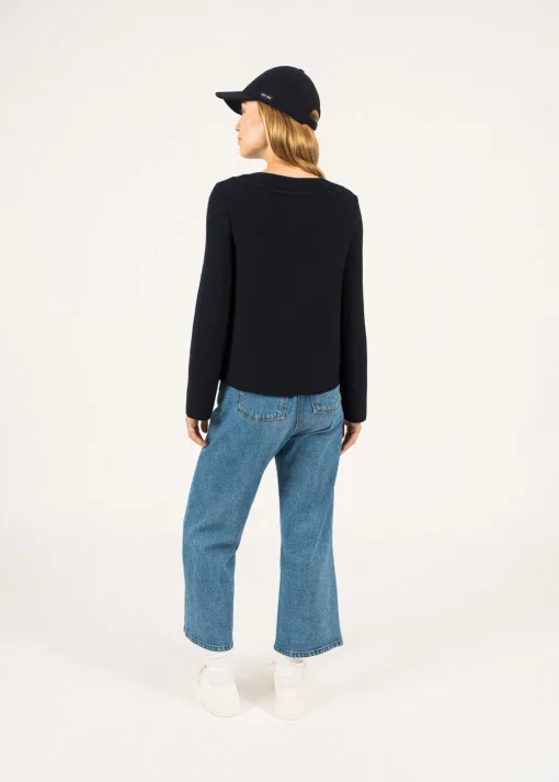 Veste en laine Adrets Réédit