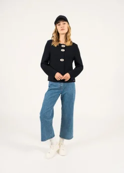 Veste en laine Adrets Réédit