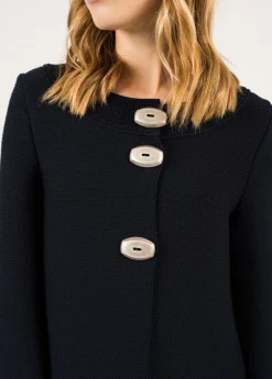 Veste en laine Adrets Réédit