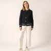 Veste en laine Serres
