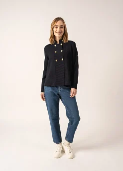 Veste en maille fantaisie Méribel