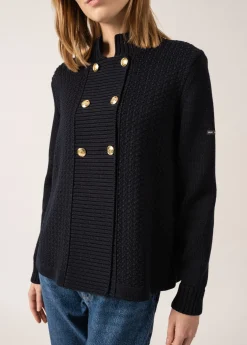 Veste en maille fantaisie Méribel