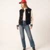 Veste esprit bomber Collège