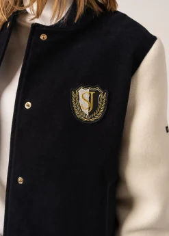 Veste esprit bomber Collège