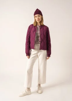 Veste matelassée Ste Izia