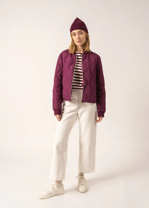Veste matelassée Ste Izia