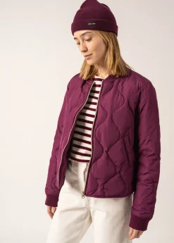 Veste matelassée Ste Izia